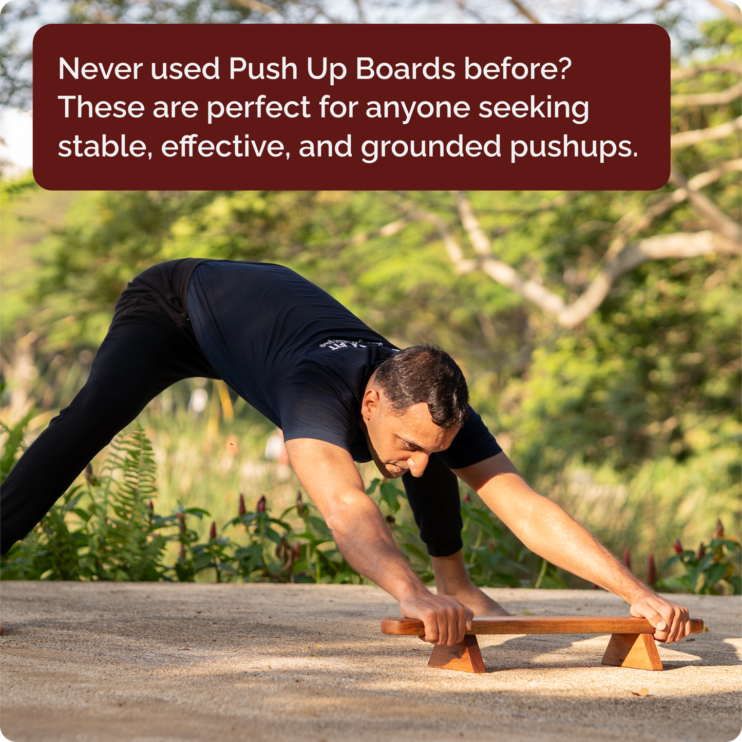 Push Up Board