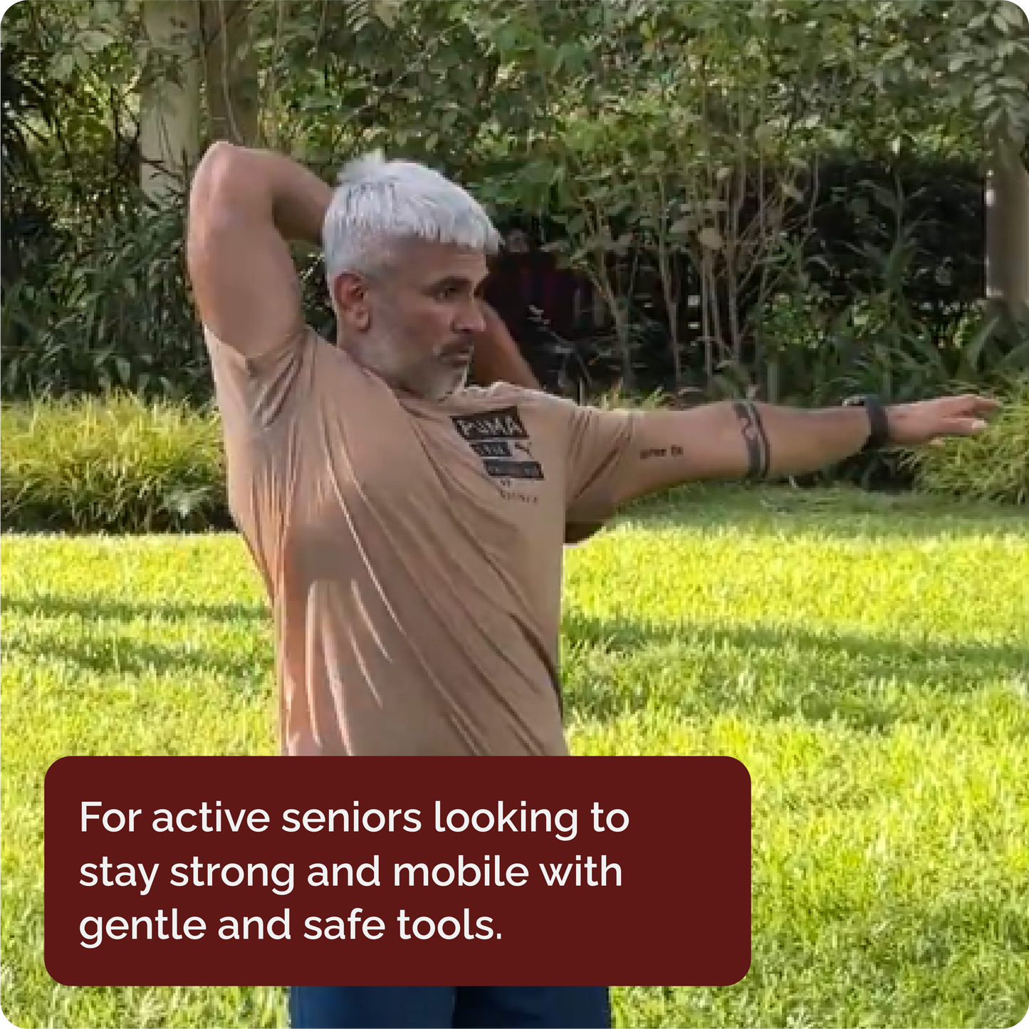 Seniors Kit