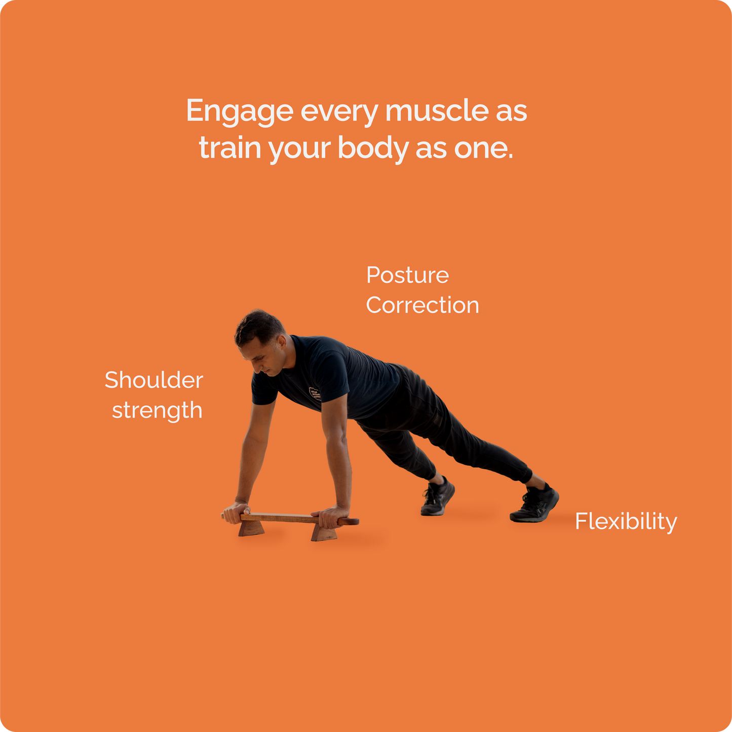 Push Up Board