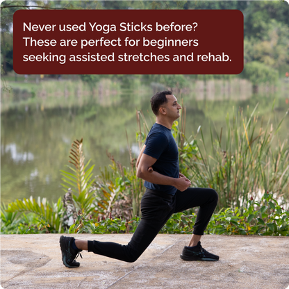 Yoga Sticks